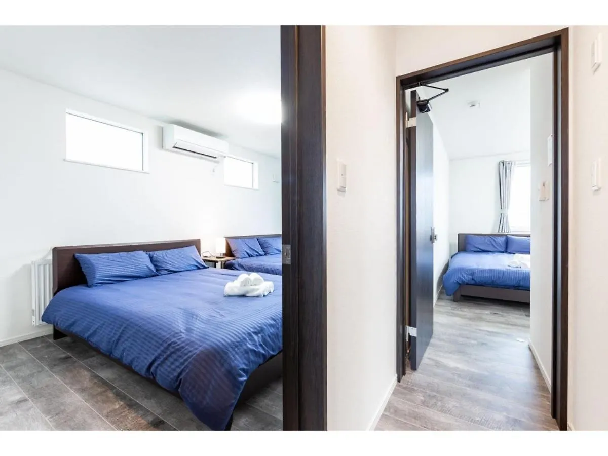 The Moon - Vacation Stay 10202 札幌 度假居