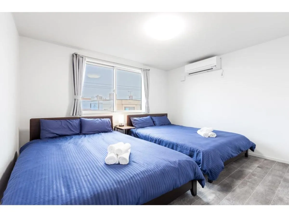 度假居 The Moon - Vacation Stay 10202 札幌 日本